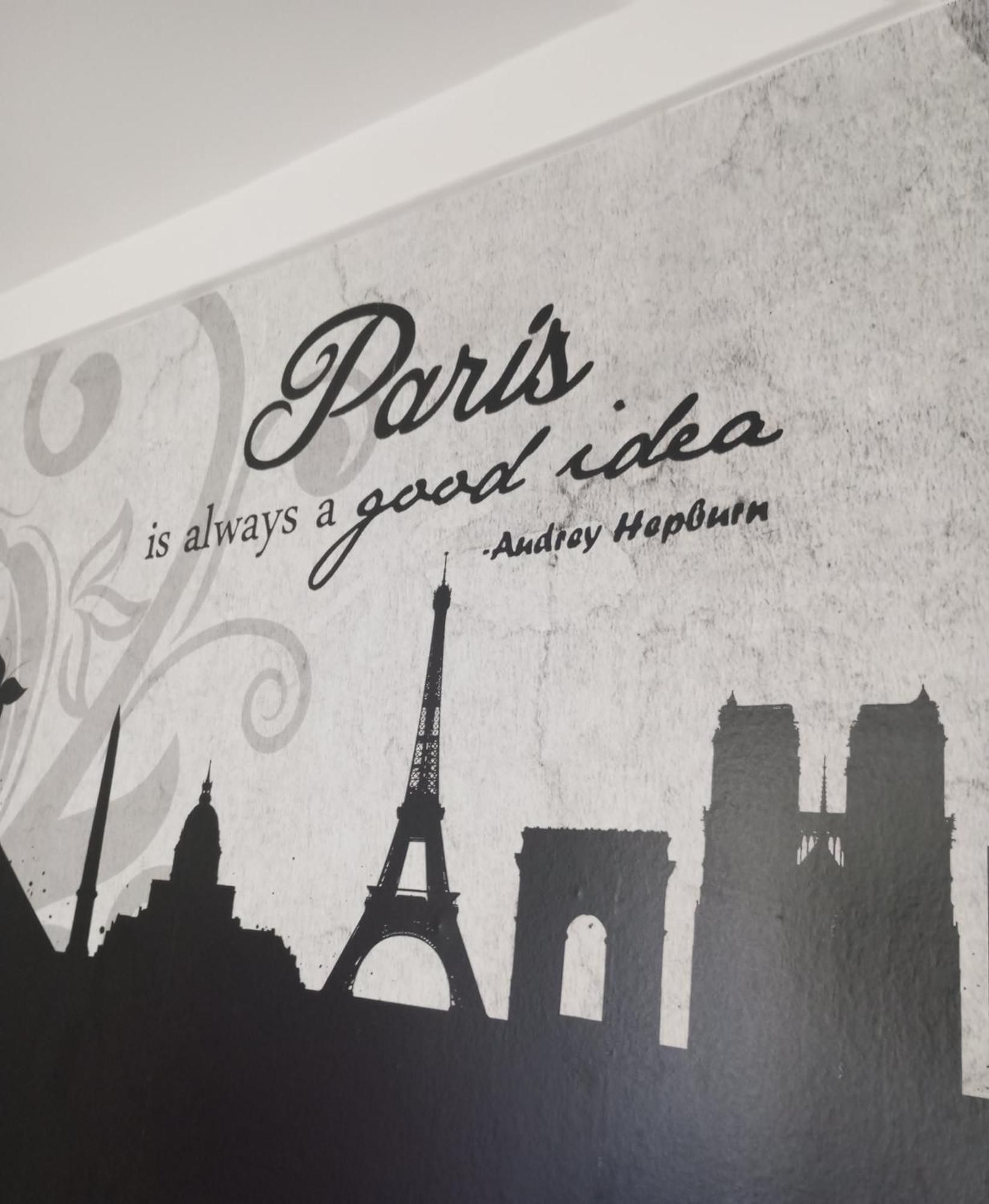 Arty Paris Porte De Versailles By River מראה חיצוני תמונה